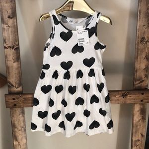 H & M toddler dress